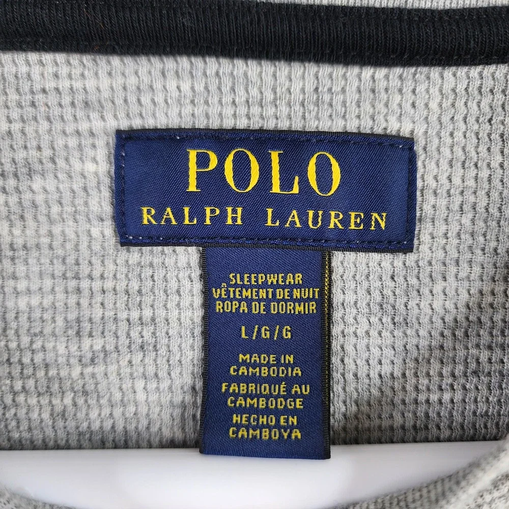 Polo Ralph Lauren measurements length